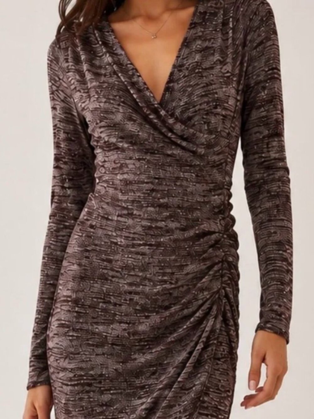 Wilfred Midi Dress